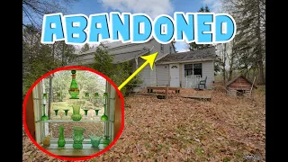 Exploring A Musicians Abandoned Time Capsule House (SO MUCH LEFT BEHIND!!)