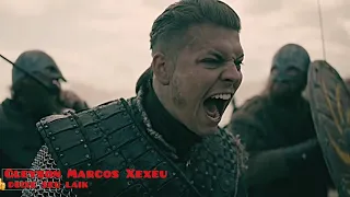 cenas da série Vikings) Ivar O Sem Ossos |