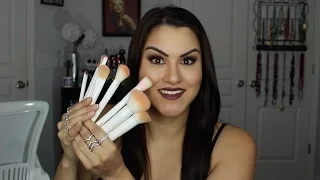 New Wet n Wild Brushes Review