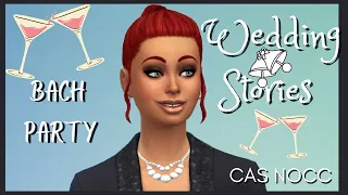 The Sims 4 Create a sim| My Wedding Stories💍