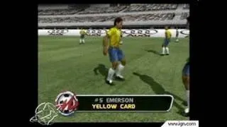 RedCard 20-03 PlayStation 2 Video