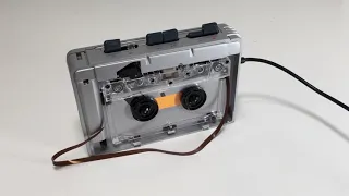 THE SHAPE OF LOOPS TO COME | CASSETTE TAPE LOOP SOUND ART