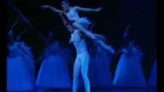 "Лебединое озеро". Китайский цирк. "Swan Lake". Chinese circus