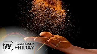 Flashback Friday: Antioxidants in a Pinch