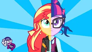 🎵 My Little Pony Songs 🎵Friendship Games | MLP Equestria Girls | MLP EG Songs