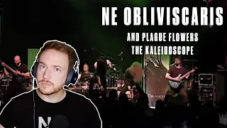 FIRST REACTION to NE OBLIVISCARIS (And Plague Flowers The Kaleidoscope) 🎻🎤🔥