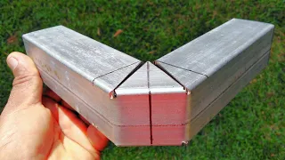 How to make bending boxbar manual by sl sanda