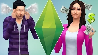 СТЕРВА В ДЕЛЕ! :D | The Sims 4