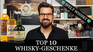 Top 10 Whisky-Geschenke - Malt Mariners Welt-Whisky Empfehlungen