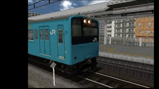 【実況】電車でGO！ FINAL 201系 東海道本線各駅停車を運転《高槻駅→大阪駅》電車でGO#3