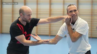 Combate con Cuchillo: Seminario por Maestro Manel Avrillon - Un Enfoque Integral en Artes Marciales