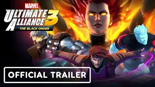 Marvel's Ultimate Alliance 3: X-Men Rise of the Phoenix Official Trailer | The Game Awards 2019