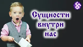 Сущности внутри нас. Как распознать, как подселяются, как защититься?