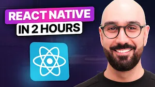 React Native Tutorial for Beginners - Build a React Native App