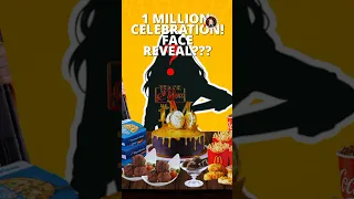 Your Creators studio!Face Reveal???? 1Million Celebration party🤩🤩🤩🤩🤩#1millioncelebration