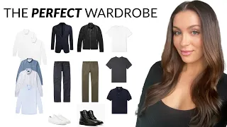 How To Build The Perfect Wardrobe With Less | Courtney Ryan