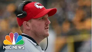 Ex-Chiefs Assistant Coach Pleads Guilty To DWI For Crash That Left 5-Year-Old With Brain Injury