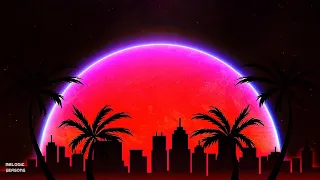 "Retro-Futuristic": Feel-Good Synthwave Romance Mix 💌 (Vol. 2)