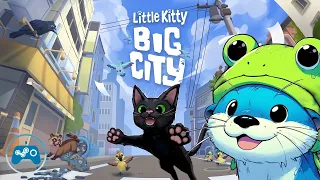 Little Kitty Big City | Complete