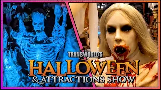 Transworld Halloween Expo 2023 Highlights