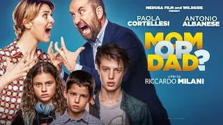 Mom or Dad (Mamma o papà, 2017) - Trailer with English subtitles