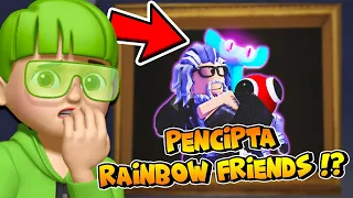 HAL YANG KALIAN TIDAK KETAHUI TENTANG RAINBOW FRIENDS CHAPTER 2 ! ADA HACK RAHASIA !