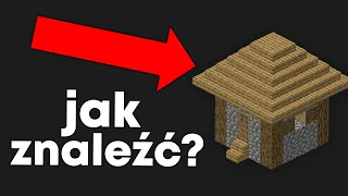 Jak znaleźć wioskę w Minecraft