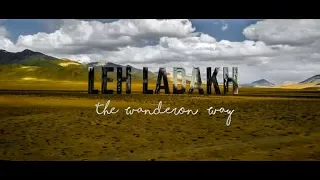 WanderOn | Leh Ladakh | Ladakh Web Series 1 | Manali | Sarchu | Ladakh Bike Trip