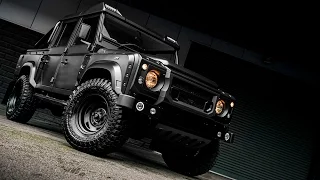 Land Rover Defender 110 Pickup by Chelsea Truck Company