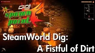SteamWorld Dig: A Fistful of Dirt | Game Review