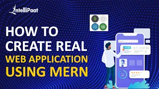 Build Web Application using MERN | Build a MERN App from Scratch | Intellipaat