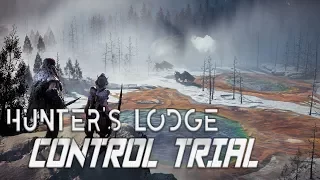 Horizon Zero Dawn - The Frozen Wilds | Hunter's Lodge - Control Trial Guide