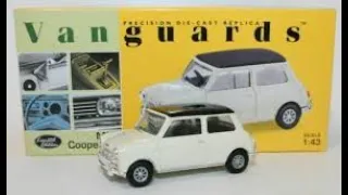 My model collection Part 1 Vanguards