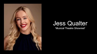 MUSICAL THEATRE SHOWREEL- JESS QUALTER