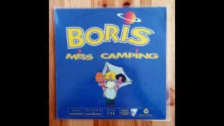 BORIS : MISS CAMPING ( CLUB VERSION)