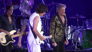 Jeff Beck w Rod Stewart @Hollywood Bowl All Clips Combined (27 Sept 2019)