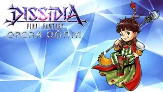 Final Fantasy Dissidia Opera Omnia - Event: A Mischievous Black Mage (FFIV Palom)