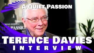 A QUIET PASSION - Terence Davies Interview