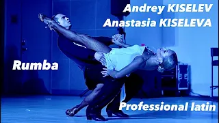 Andrey Kiselev - Anastasia Kiseleva | Rumba | Black sea Cup 2024