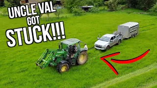 When Farming Goes Wrong... FAIL!!