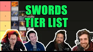 Sword of X and Y Tier List | Commander Clash Podcast 94