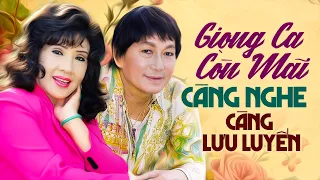 MINH PHỤNG LỆ THỦY SONG CA TÂN CỔ CHỌN LỌC | GIỌNG CA MINH PHỤNG CÒN MÃI CÀNG NGHE CÀNG LƯU LUYẾN