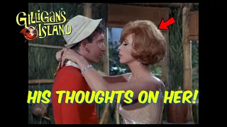 Gilligan's TRUE Thoughts on Ginger (Tina Louise)-Gilligan's Island Revealed!