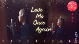 陳慧嫻《Love Me Once Again》寶麗金50：半世紀之歌 (2021) MV