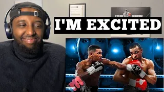 Chris Eubank vs Connor Benn - A CLOSER LOOK REACTION