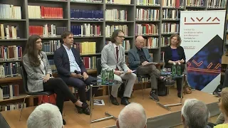 M. Dusini, M. Erkurt, V. Krausneker, Th. Much: Der eingewanderte Antisemitismus