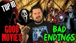 Top 10 Good Movies with Bad Endings