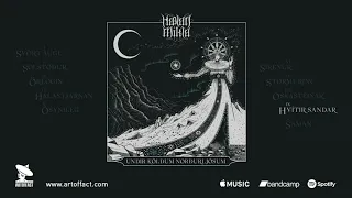 KÆLAN MIKLA x ALCEST: "Hvítir Sandar" from Undir Köldum Norðurljósum #Artoffact #KaelanMikla #Alcest