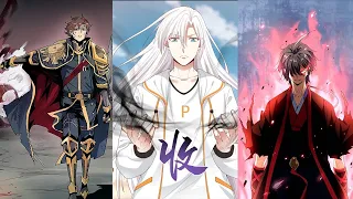 Top 10 Best OP MC Manhwa/Manhua