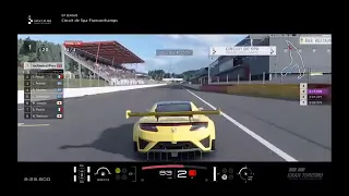 Honda NSX Gr.3 Official Circuit Tuning Setup Database Race Proof Of Tune Works Ace